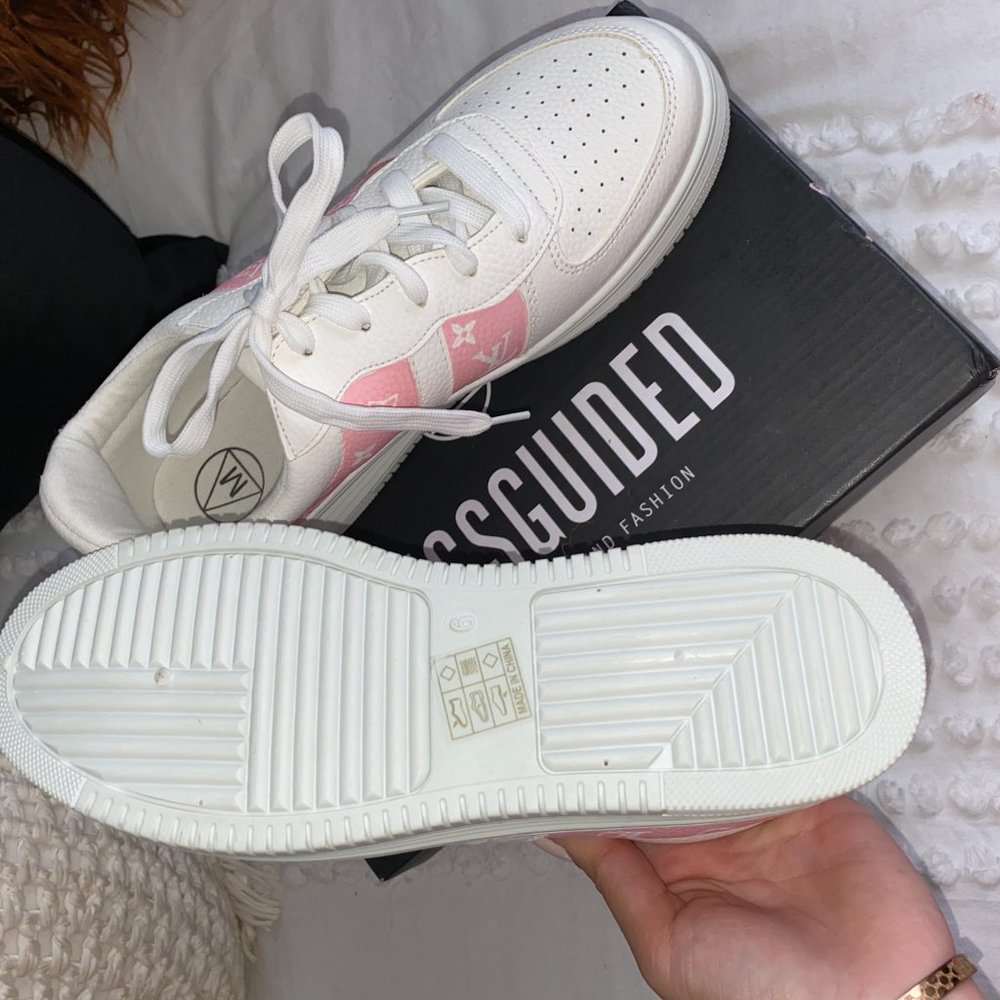 💖💖💖Custom made sneakers💖💖💖 - Picture 6 of 9